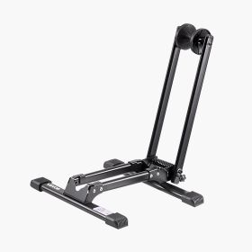 Foldable Bike Rack for 20 to 29 Inch Mountain & Road Bikes Storage Stand