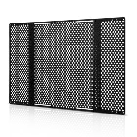 RV Screen Door Protector, Adjusts from 22 to 31.5 inch, Adjustable Door Grille, Easy to Install, Reinforced Breathable Honeycomb Holes